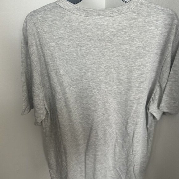 ALTERNATIVE APPAREL INC Mens T shirt Size XL Gray 01170C1 LS GO-TO TEE - Picture 6 of 9